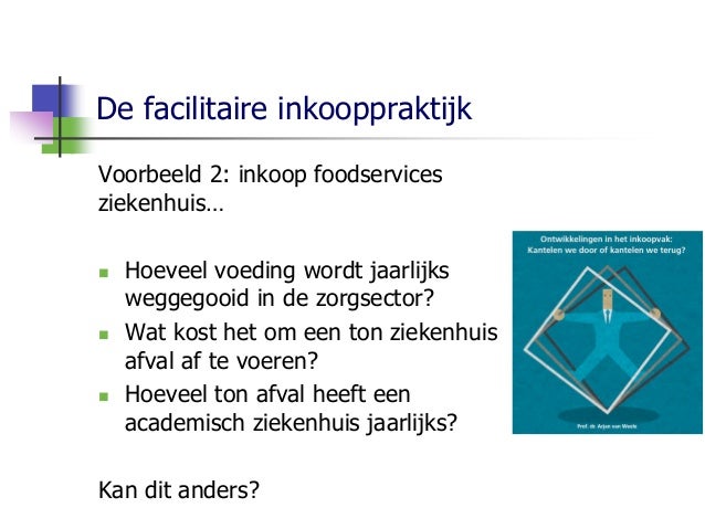 Facto middagcongres 2015: Presentatie Prof. dr. Arjan van ...