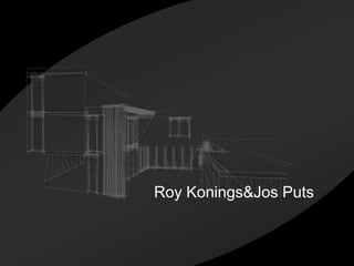 Roy Konings & Jos Puts 