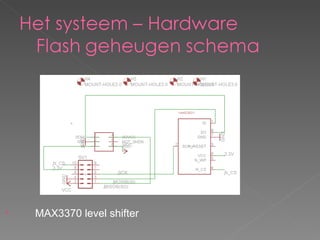 MAX3370 level shifter 