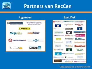 Het onderzoekOnder 250 bedrijven binnen het MKB