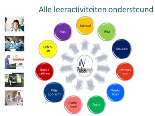 Is e-learningdé oplossing?