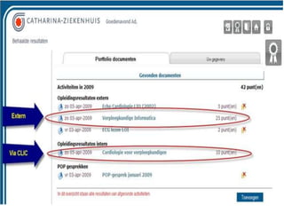   Modules gericht op buiten de directe zorg   Bijv.: Communicatie & Klantvriendelijkheid BAAB