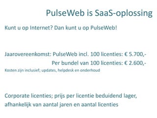 Kennisdeling (tips, ervaring én content)