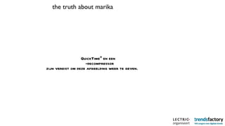 the truth about marika 