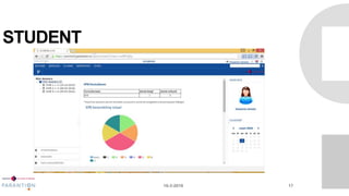 STUDENT
16-3-2016 17
 