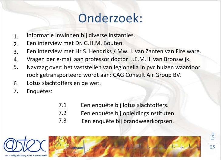 Presentatie Scriptie Verdediging 13 01 2011