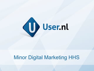 Minor Digital Marketing HHS
 