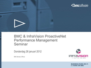 Proactivenet Examples Bmc Proactivenet Performance Management Ppt – KIETFH