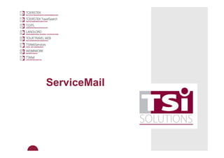 ServiceMail
 
