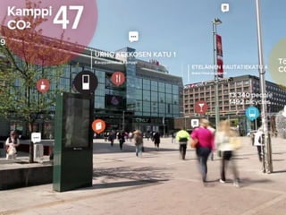 • Smart city Media Landscape
• InnovateNow

 