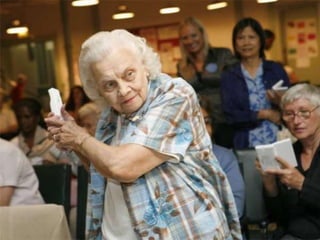 Serious Games in Dementia