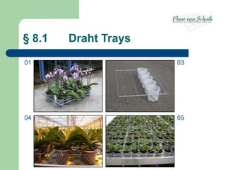§ 8.1   Draht Trays

01                    03




04                    05
 