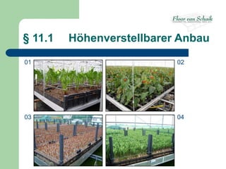 § 11.1   Höhenverstellbarer Anbau

01                         02




03                         04
 