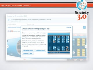 SERENDIPITIOUS	
  OPPERTUNITIES
 