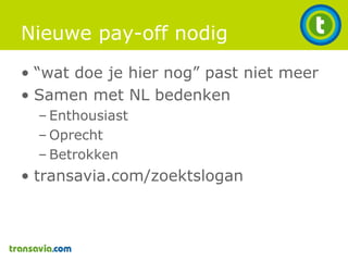 Doel: fans  ambassadeursInteractie: luisterennaar fansMeerwaardebieden