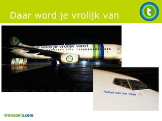 Bram Gräber – Algemeen Directeur transavia.com