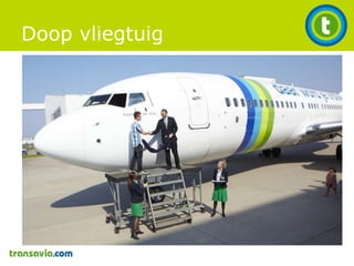 Kim Fast – First Officer transavia.com