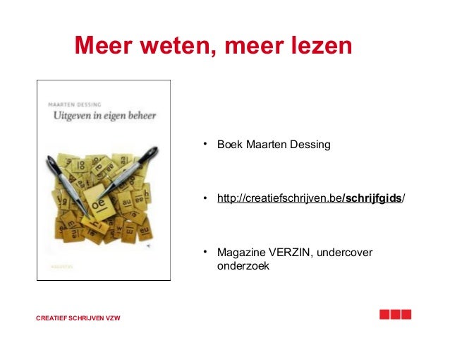 Uitgeven in eigen beheer