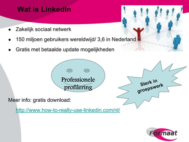Presentatie social media ava's | PPT