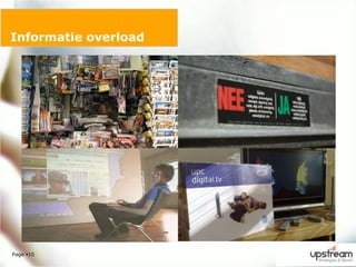 Page 10Informatie overload