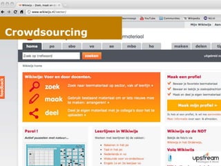 Crowdsourcing