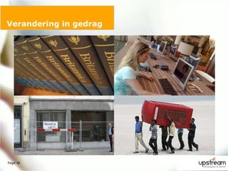 Page 8Verandering in gedragVerandering in gedrag