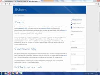 Presentatie startersnetwerk073 v5-slideshare