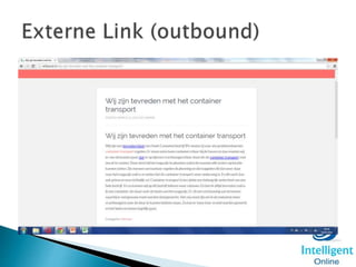 Presentatie startersnetwerk073 v5-slideshare