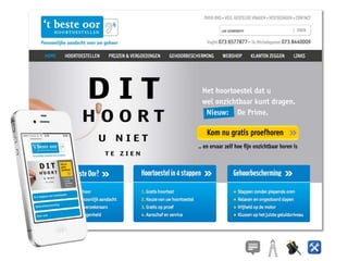 Presentatie startersnetwerk073 v5-slideshare