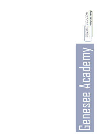 !
!
!
!
!
!
!
!
!
!
!
!
!
!
!
!
!
!
!
!
!
!
!
!
!
!
!
!
                  !
                  !
                  !



Genesee Academy       !
 