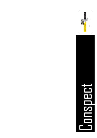 !
!
!
!
!
!
!
!
!
!
!
!
!
!
!
!
!
!
!
!
!
!
!
!
!
!
!
!
           !




               !
Conspect
 