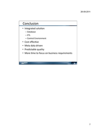 26-09-2011




!"#$%&'("#)
•  *#+,-./+,0)'"%&1"#)
     –  2/+/3/',)
     –  456)
     –  !"#+."%)4#7(."#8,#+)
•    !"'+),9,$17,)
•    :,+/)0/+/)0.(7,#)
•    ;.,0($+/3%,)<&/%(+=)
•    :".,)18,)+")>"$&')"#)3&'(#,'').,<&(.,8,#+')




                                                           7
 
