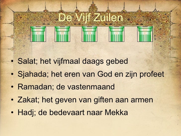 Presentatie Studentles Ontstaan Van Islam[1]