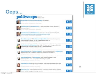 Oeps...




                          26



dinsdag 18 januari 2011
 