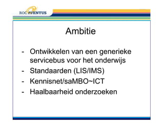  Beheerlast voor docenten (accountbeheer)