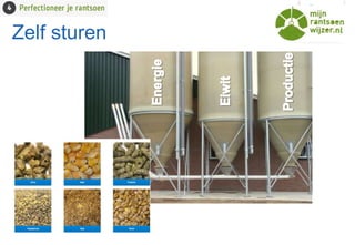 Zelf sturen
 
