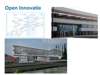 Open Innovatie 
 