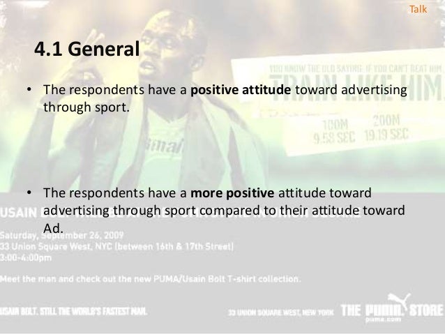 Master thesis in advertising