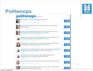 Politwoops




                         11



zondag 17 oktober 2010
 