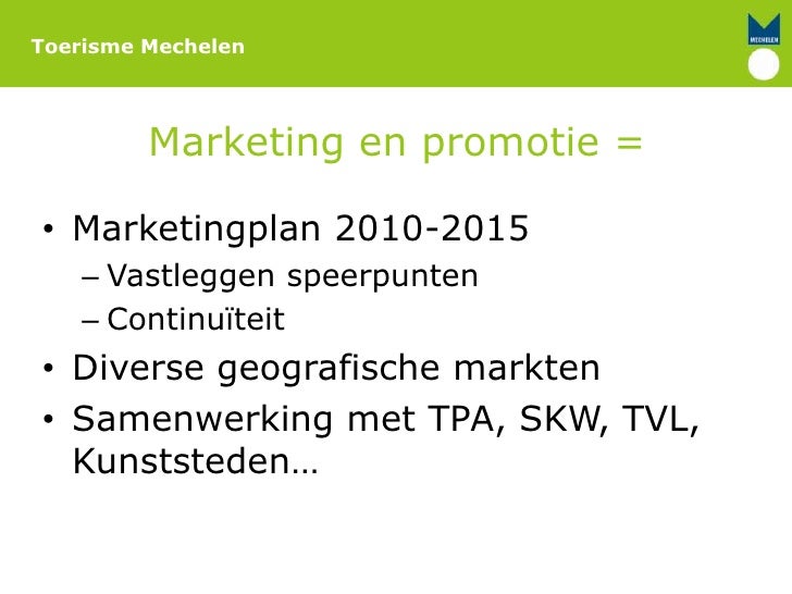 toerisme