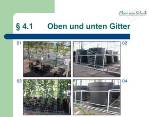 § 4.1   Oben und unten Gitter

01                         02




03                         04
 
