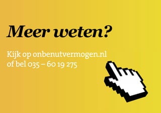 Presentatie Mentaal Verzuim