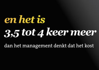 Presentatie Mentaal Verzuim