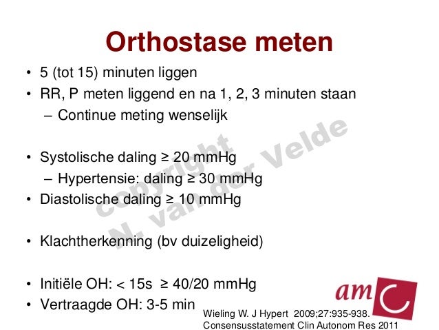 Seminar 27-11-2015 N. v.d. Velde