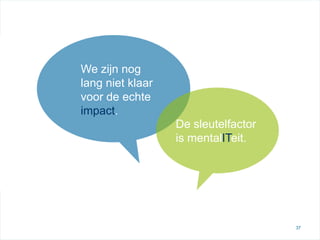 nexthealth.nl




We zijn nog
lang niet klaar
voor de echte
impact.
                  De sleutelfactor
                  i...