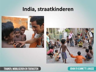 India, straatkinderen 
