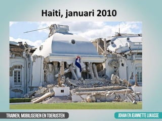 Haiti, januari 2010 
