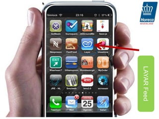 Medio




LAYAR Feed
              juni
 