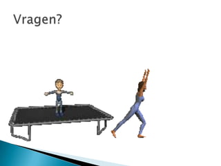 Spreekbeurt Thaïs: turnen