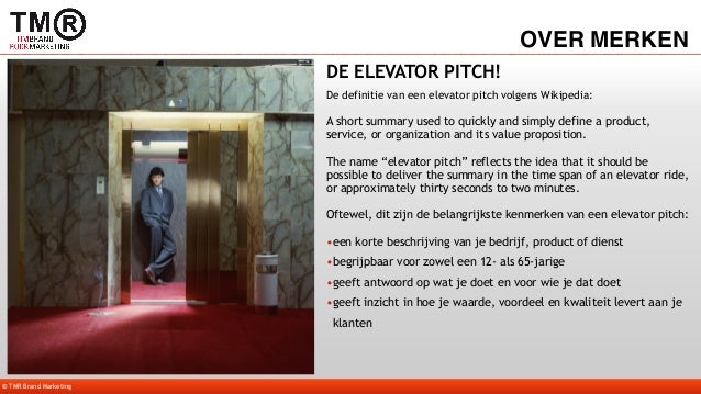 Presentatie voor Revalidatie Nederland